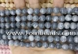 CCN5455 15 inches 8mm round candy jade beads Wholesale