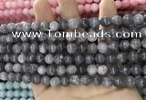 CCN5456 15 inches 8mm round candy jade beads Wholesale