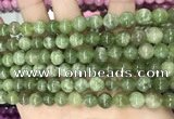 CCN5487 15 inches 8mm round candy jade beads Wholesale