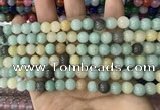 CCN5490 15 inches 8mm round candy jade beads Wholesale