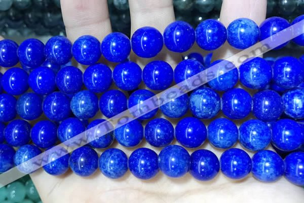 CCN5524 15 inches 8mm round candy jade beads Wholesale