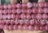 CCN5532 15 inches 8mm round candy jade beads Wholesale