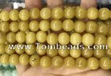 CCN5544 15 inches 8mm round candy jade beads Wholesale