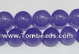 CCN56 15.5 inches 12mm round candy jade beads wholesale