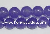 CCN56 15.5 inches 12mm round candy jade beads wholesale