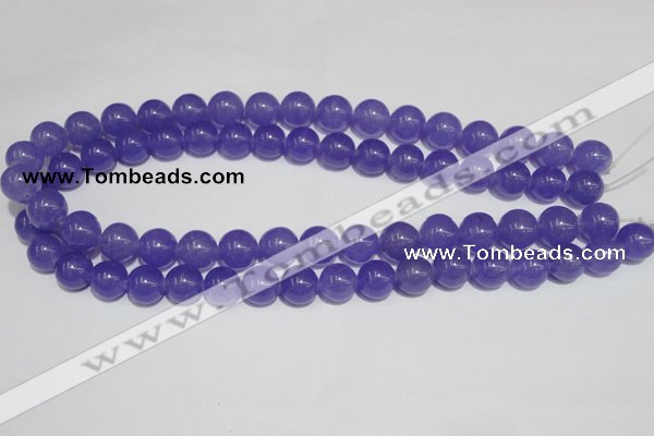 CCN56 15.5 inches 12mm round candy jade beads wholesale