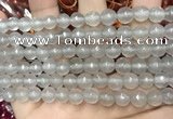 CCN5682 15 inches 8mm faceted round candy jade beads