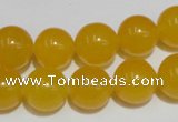 CCN57 15.5 inches 12mm round candy jade beads wholesale