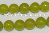 CCN58 15.5 inches 12mm round candy jade beads wholesale