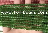 CCN6000 15.5 inches 4mm round candy jade beads Wholesale