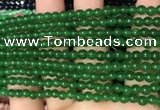 CCN6003 15.5 inches 4mm round candy jade beads Wholesale