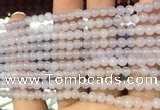 CCN6006 15.5 inches 4mm round candy jade beads Wholesale