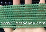 CCN6019 15.5 inches 4mm round candy jade beads Wholesale