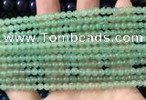 CCN6020 15.5 inches 4mm round candy jade beads Wholesale