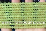 CCN6027 15.5 inches 4mm round candy jade beads Wholesale