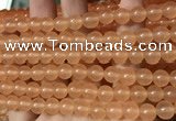 CCN6041 15.5 inches 8mm round candy jade beads Wholesale