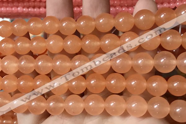 CCN6042 15.5 inches 10mm round candy jade beads Wholesale