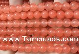 CCN6046 15.5 inches 10mm round candy jade beads Wholesale