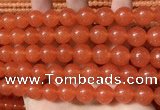 CCN6051 15.5 inches 12mm round candy jade beads Wholesale