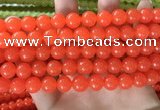 CCN6053 15.5 inches 8mm round candy jade beads Wholesale