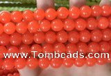 CCN6054 15.5 inches 10mm round candy jade beads Wholesale