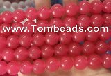 CCN6058 15.5 inches 10mm round candy jade beads Wholesale