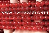 CCN6061 15.5 inches 8mm round candy jade beads Wholesale