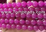 CCN6071 15.5 inches 12mm round candy jade beads Wholesale