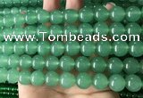 CCN6079 15.5 inches 12mm round candy jade beads Wholesale