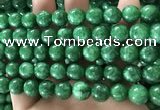 CCN6082 15.5 inches 10mm round candy jade beads Wholesale