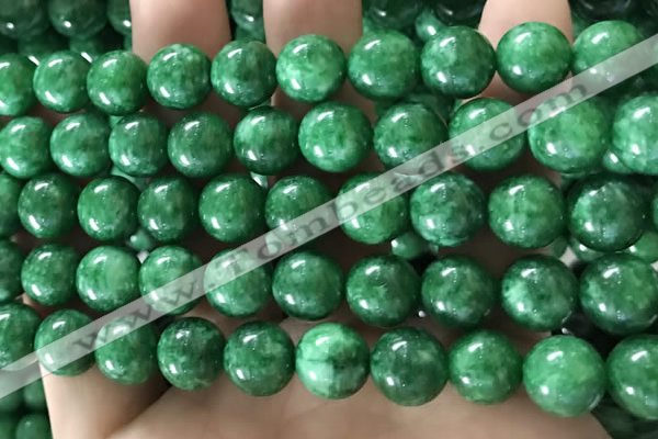 CCN6082 15.5 inches 10mm round candy jade beads Wholesale