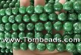 CCN6083 15.5 inches 12mm round candy jade beads Wholesale