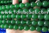 CCN6087 15.5 inches 12mm round candy jade beads Wholesale