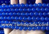 CCN6093 15.5 inches 8mm round candy jade beads Wholesale