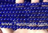 CCN6096 15.5 inches 6mm round candy jade beads Wholesale