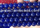 CCN6099 15.5 inches 12mm round candy jade beads Wholesale