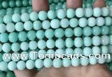 CCN6114 15.5 inches 8mm round candy jade beads Wholesale