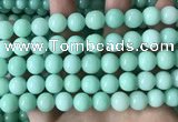 CCN6115 15.5 inches 10mm round candy jade beads Wholesale