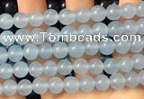 CCN6124 15.5 inches 12mm round candy jade beads Wholesale