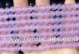 CCN6142 15.5 inches 8mm round candy jade beads Wholesale