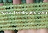 CCN6150 15.5 inches 8mm round candy jade beads Wholesale