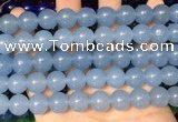 CCN6175 15.5 inches 12mm round candy jade beads Wholesale