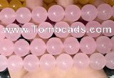 CCN6186 15.5 inches 14mm round candy jade beads Wholesale