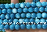 CCN6192 15.5 inches 10mm round candy jade beads Wholesale