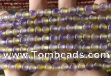 CCN6197 15.5 inches 6mm round candy jade beads Wholesale