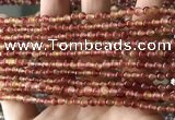 CCN6200 15.5 inches 4mm round candy jade beads Wholesale