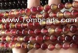 CCN6202 15.5 inches 8mm round candy jade beads Wholesale