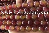 CCN6204 15.5 inches 12mm round candy jade beads Wholesale