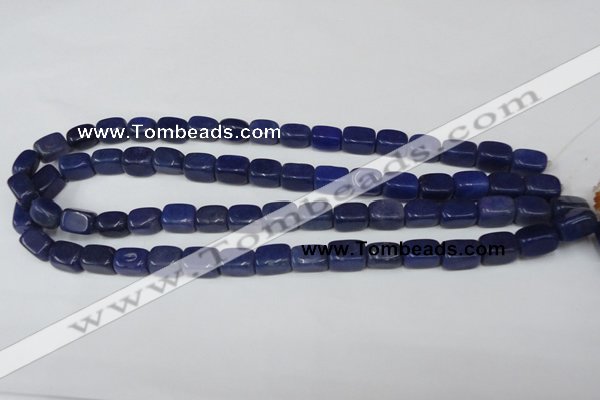 CCN629 15.5 inches 8*12mm nuggets candy jade beads wholesale