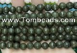 CCN6326 15.5 inches 8mm faceted round candy jade beads Wholesale